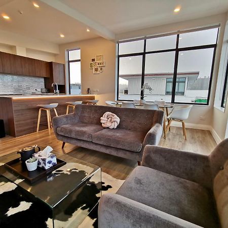 Two-Bedroom Penthouse Auckland Kültér fotó