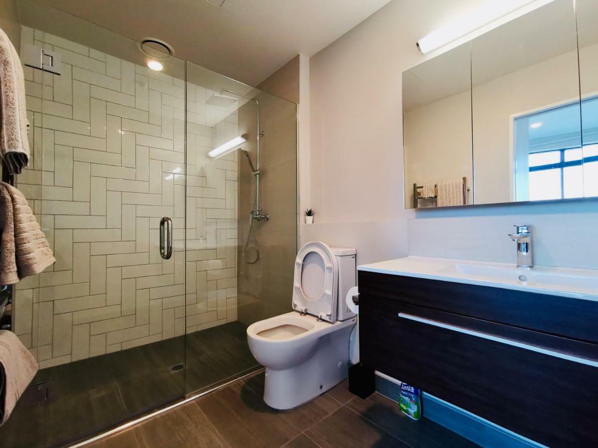 Two-Bedroom Penthouse Auckland Kültér fotó