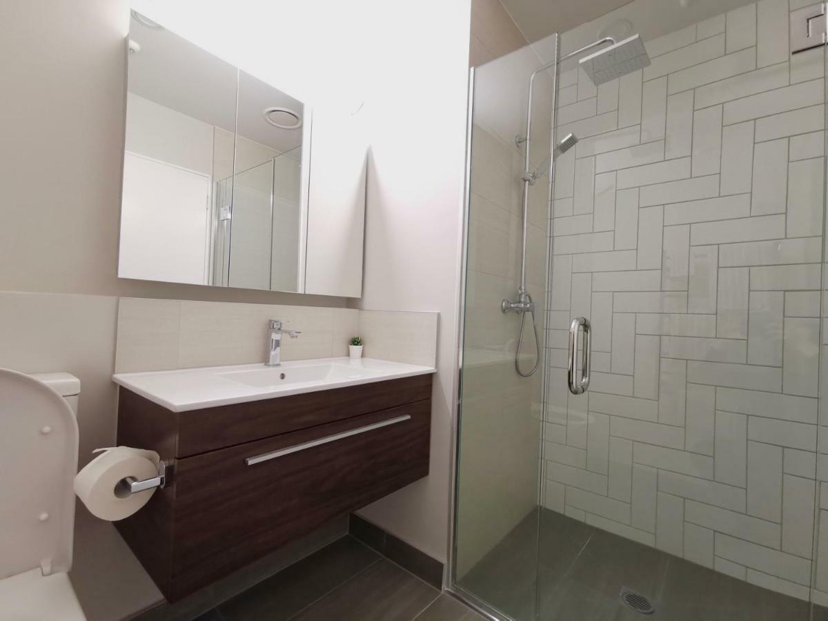 Two-Bedroom Penthouse Auckland Kültér fotó