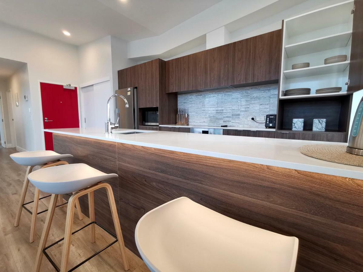 Two-Bedroom Penthouse Auckland Kültér fotó