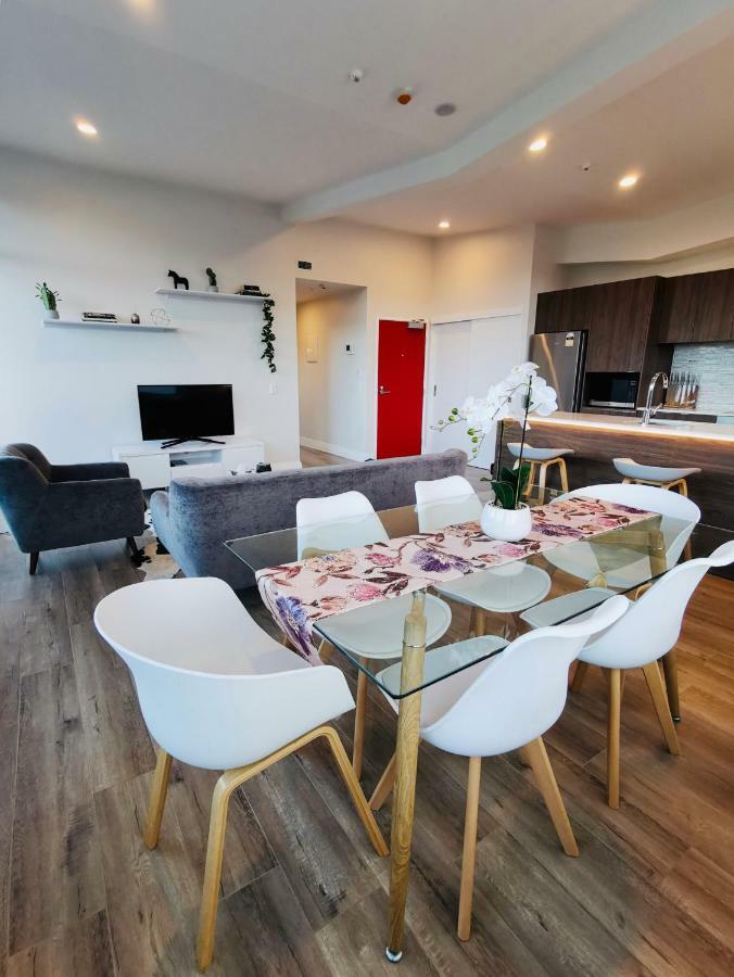 Two-Bedroom Penthouse Auckland Kültér fotó