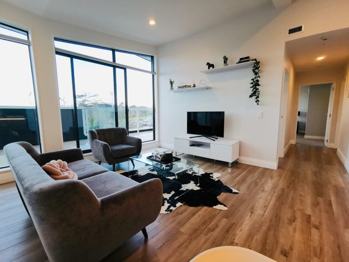 Two-Bedroom Penthouse Auckland Kültér fotó